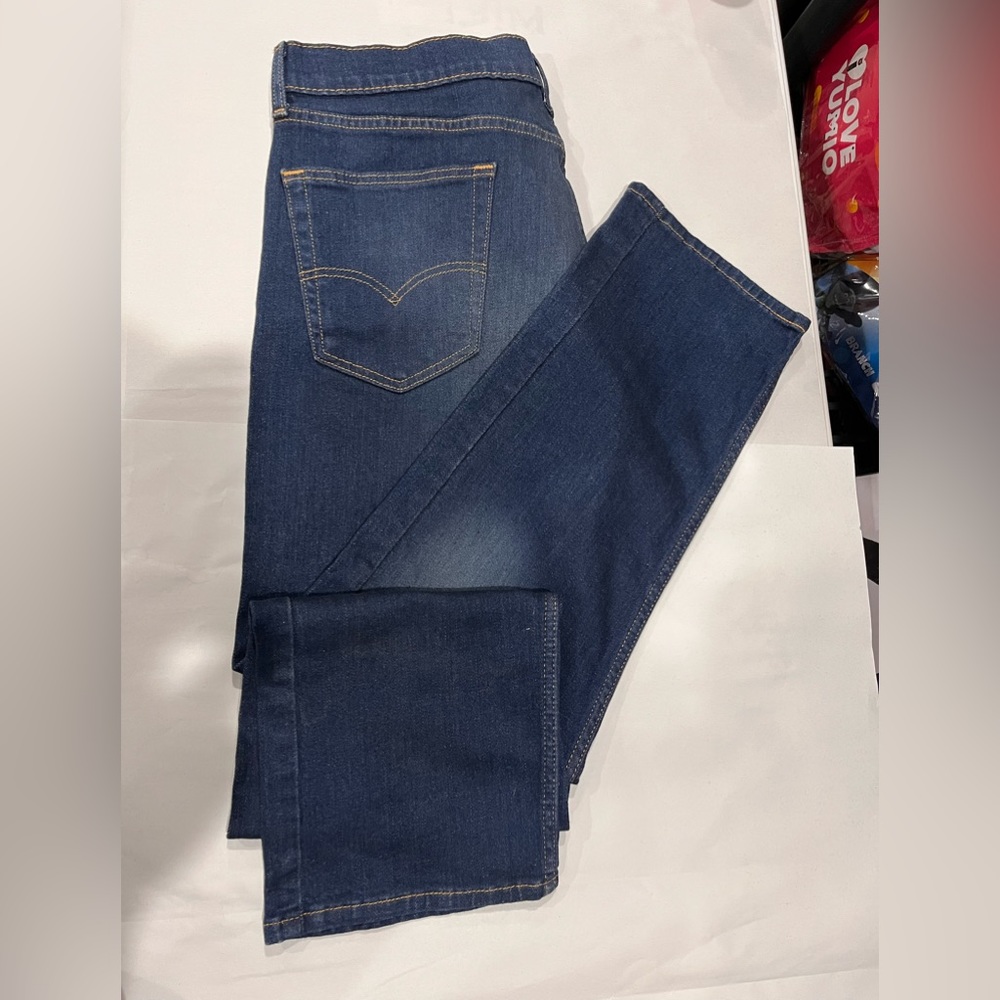 🆕 Levi's Men's 505 Fit Jeans (Regular and Big & Tall) Regular 36W x 29L Roth - Picture 6 of 8